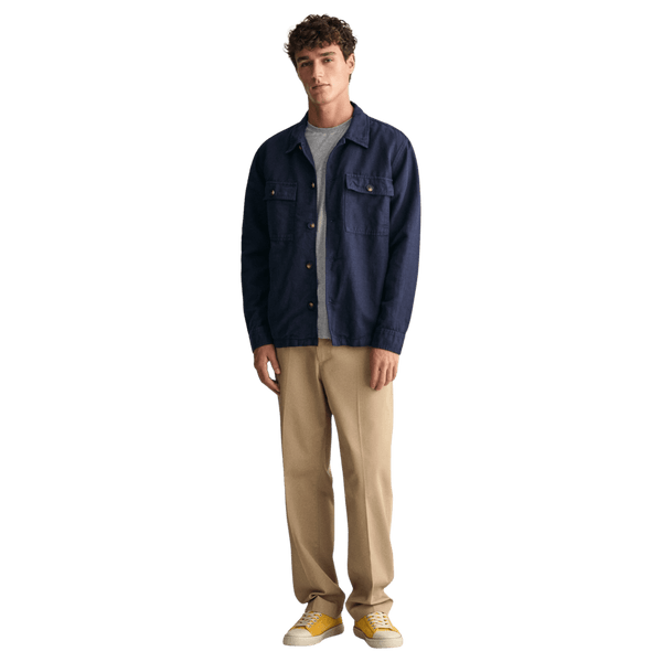 GANT Twill Overshirt