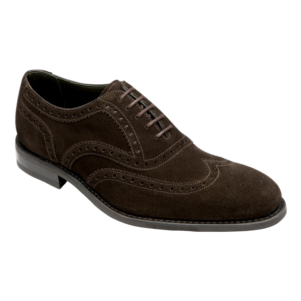 Loake Kerridge Brogue Shoe
