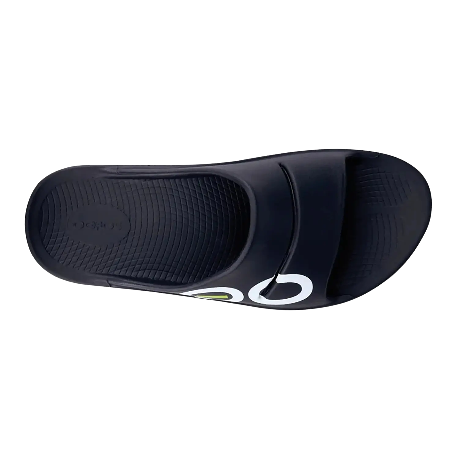 Oofos unisex ooahh sport 2025 slide sandal