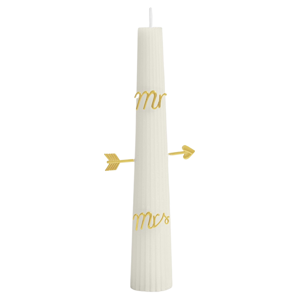 Katie Loxton Mr & Mrs Candle Charms Gift Set