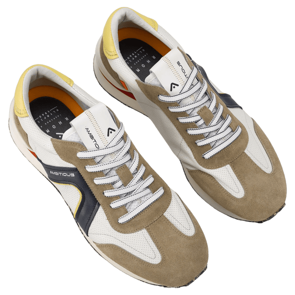 Ambitious Rhome Trainer