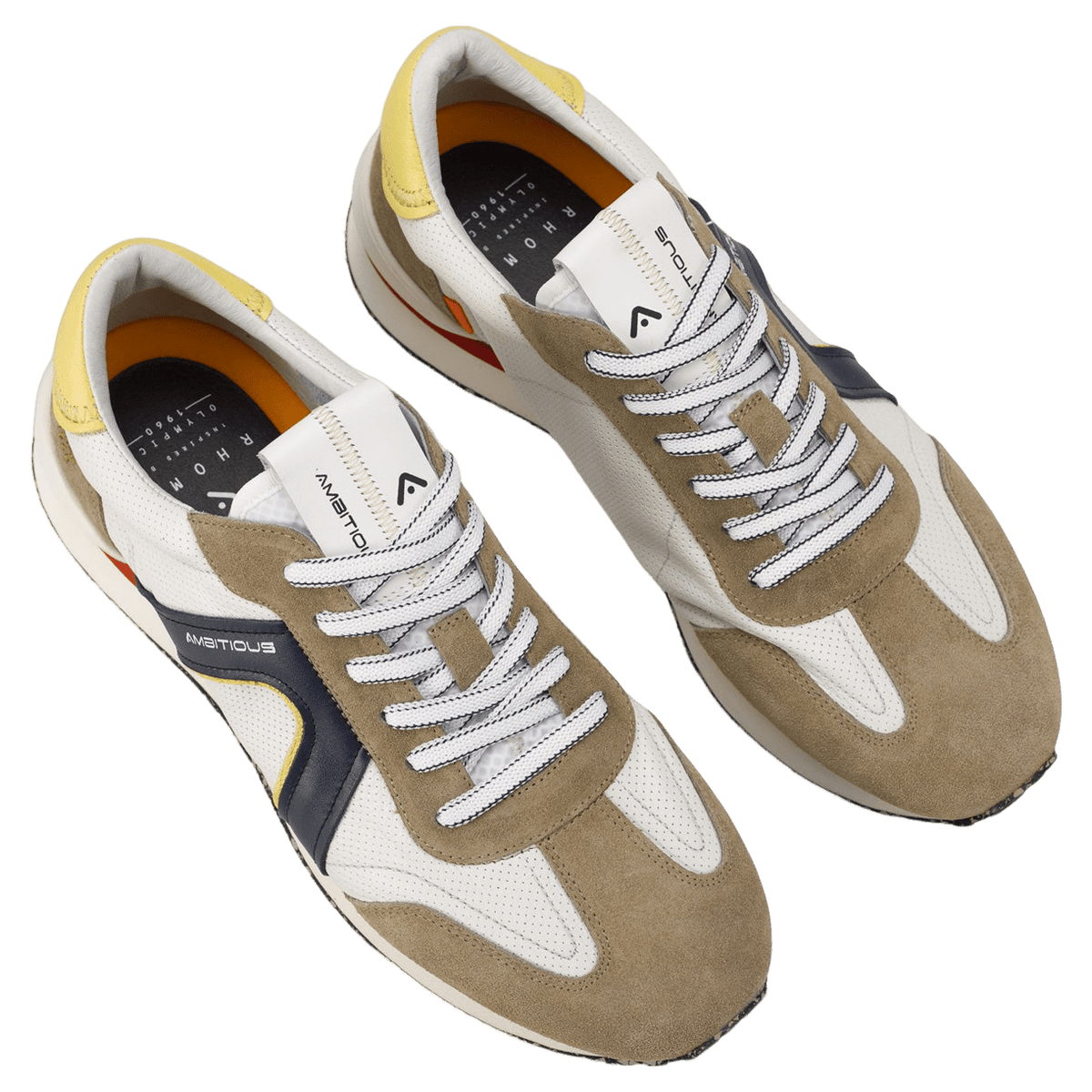 Ambitious Rhome Trainer | Coes