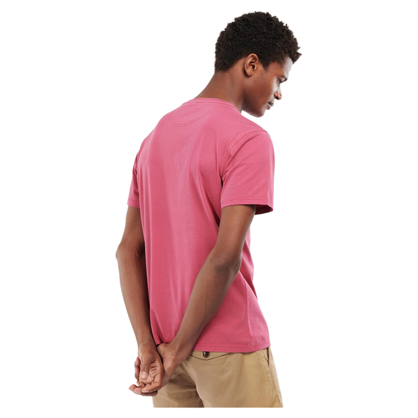 Barbour Garment Dyed Tee