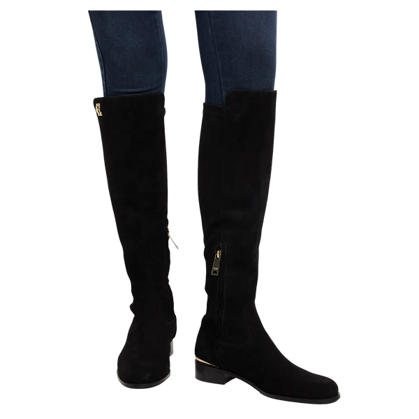 Holland Cooper Albany Knee Boots