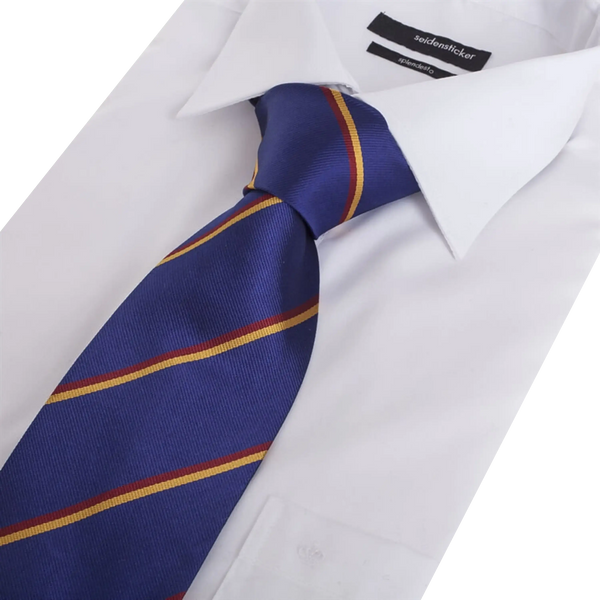 Old Ipswichian Old Ipswichian Club Colours Silk Tie
