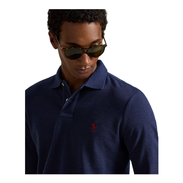 Polo Ralph Lauren Long Sleeve Polo Shirt