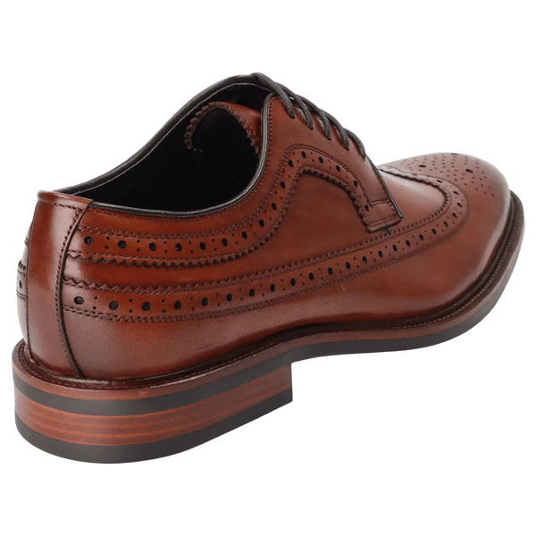 John White Hogarth Brogue Shoe for Men