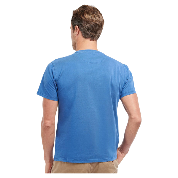 Barbour Garment Dyed Tee