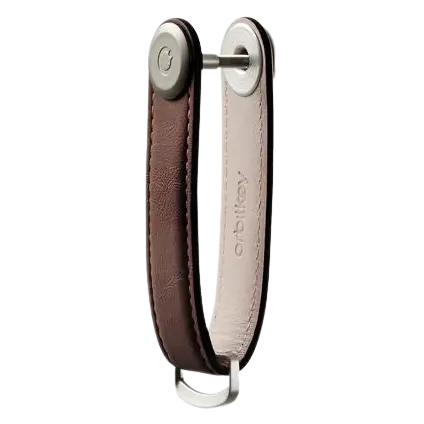 Orbitkey 2.0 Leather Key Organiser