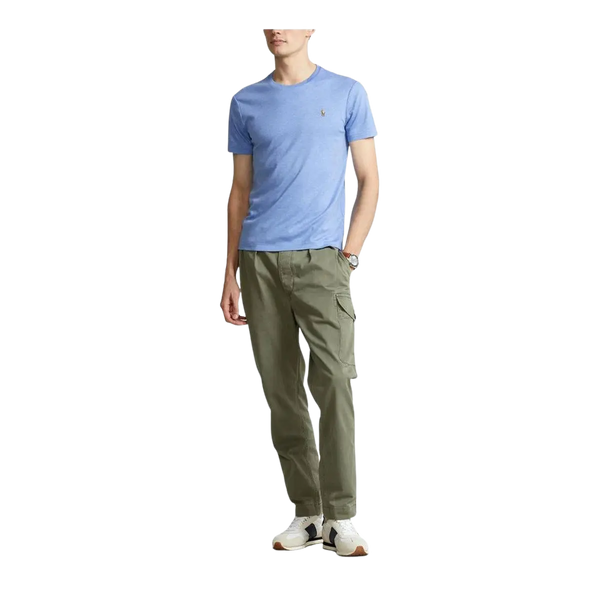 Polo Ralph Lauren Short Sleeve Pima Tee