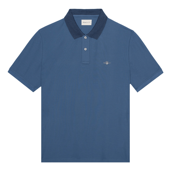 GANT Tipping Detail Polo