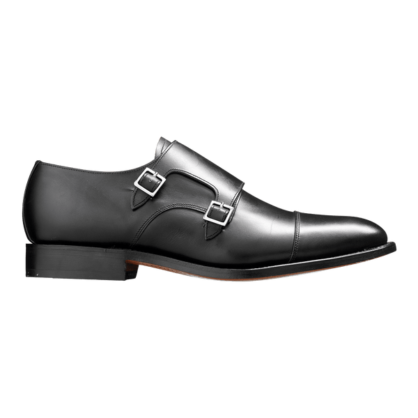 Barker Tunstall Monk Shoes for Men