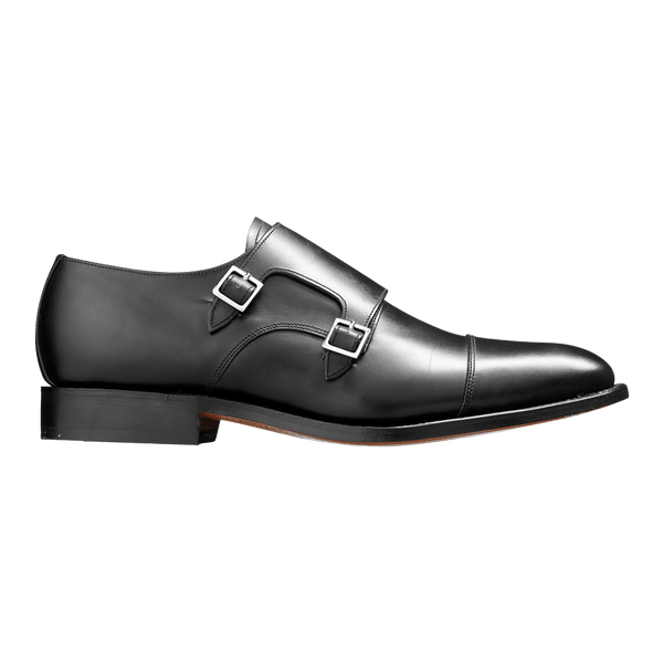 Barker Tunstall Monk Shoes