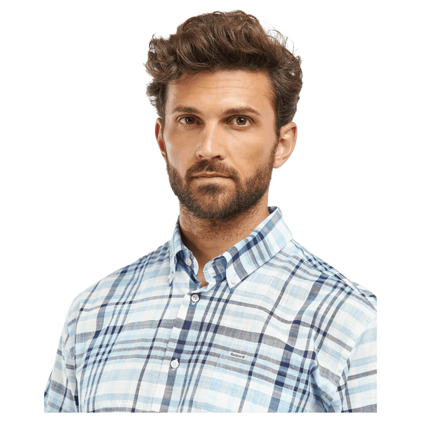 Barbour Hartley Short Sleeve Regular Shirt