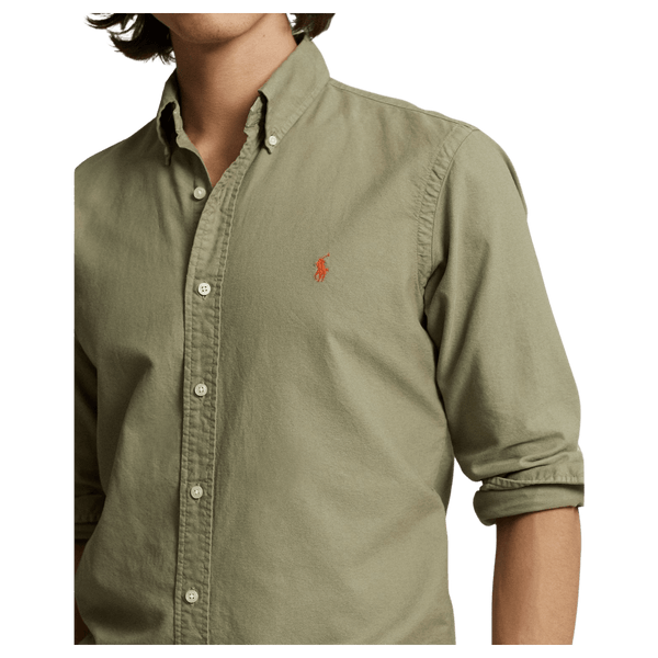 Polo Ralph Lauren Long Sleeve Oxford Shirt
