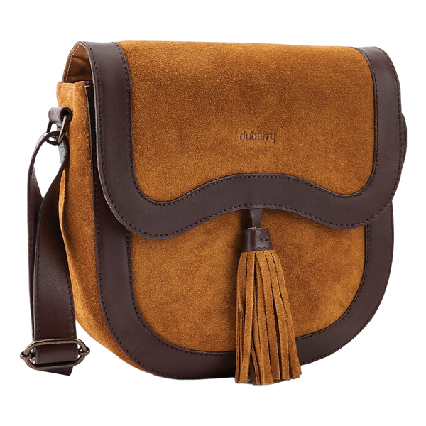 Dubarry Monart Crossbody Bag - Suede
