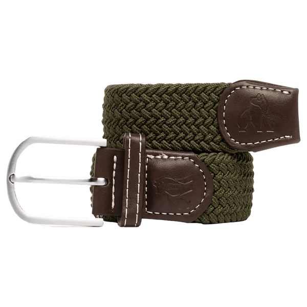 Swole Panda Plain Recycled Woven Belt