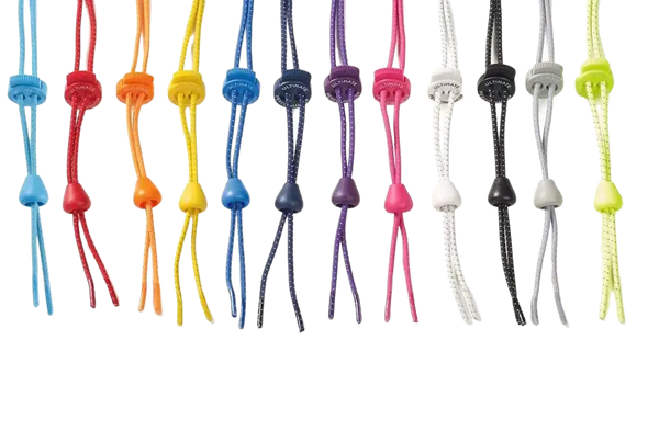 1000 Mile Elastic laces