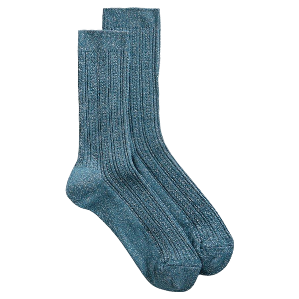 White Stuff Sparkle Socks