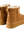 Holland Cooper Shearling Platform Boots