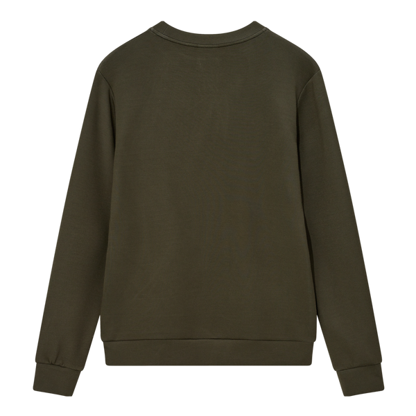 Mos Mosh Abel Crew Neck Sweat Shirt
