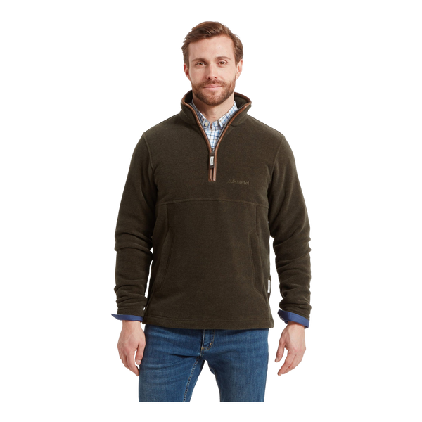 Schoffel Berkeley 1/4 Zip Fleece