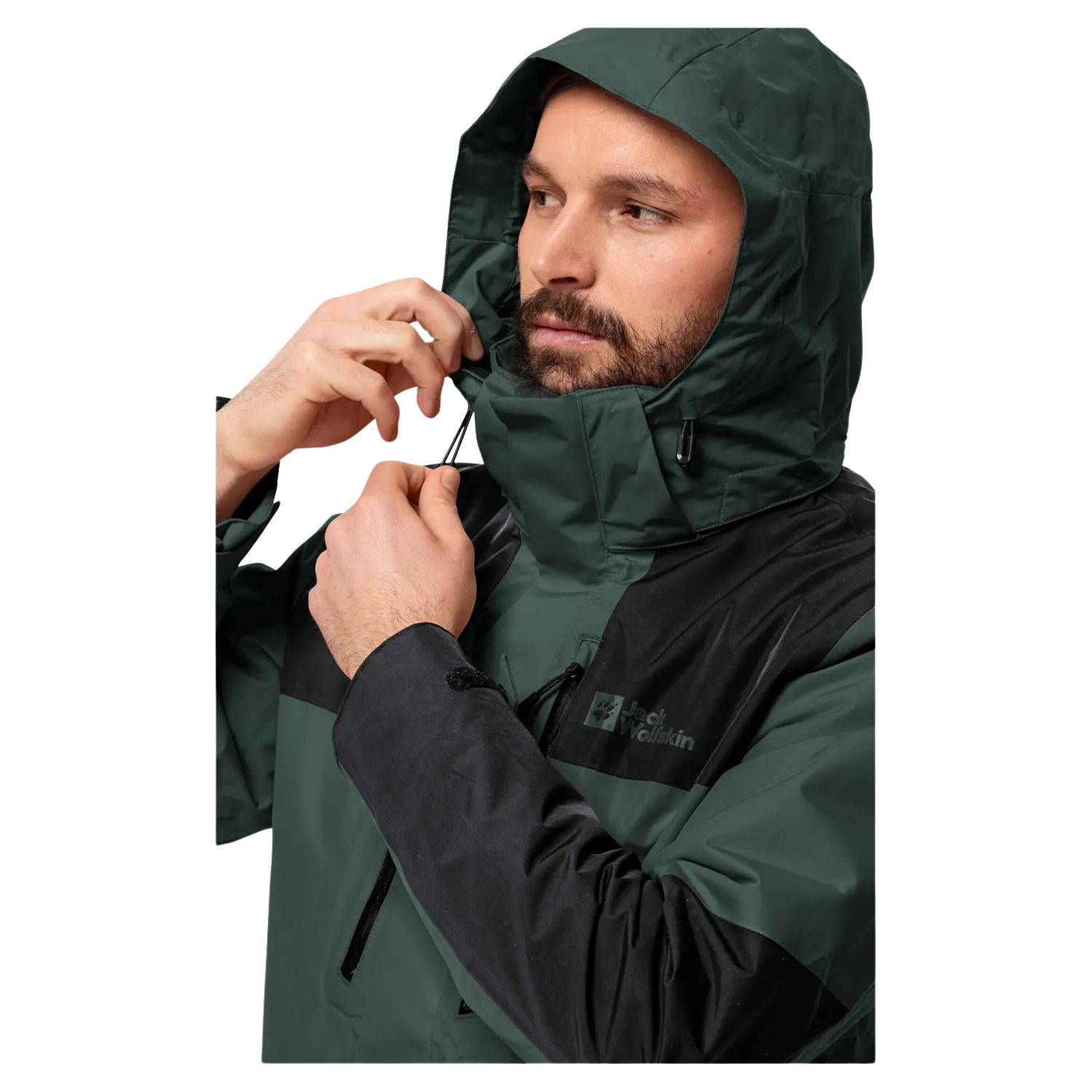 Men's three in one 2025 waterproof jackets