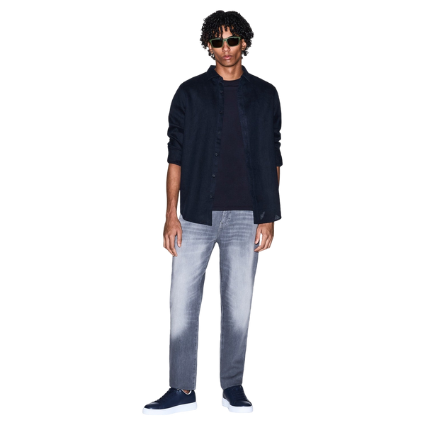 Armani Exchange Slim Fit Stretch Jeans