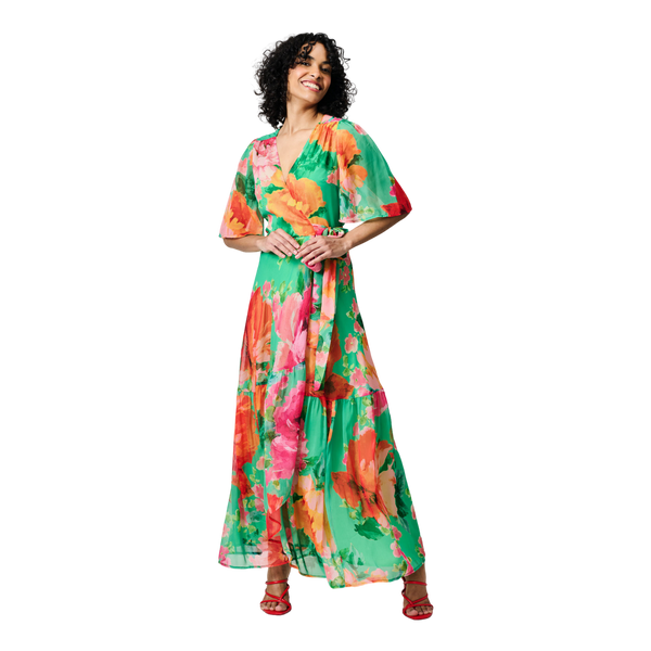 Hope & Ivy Samantha Dress