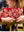 Elizabeth Scarlett Velvet Everyday Pouch