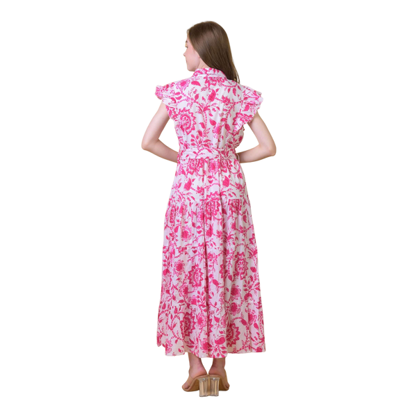 Handprint Dream Apparel Longbeach Dress