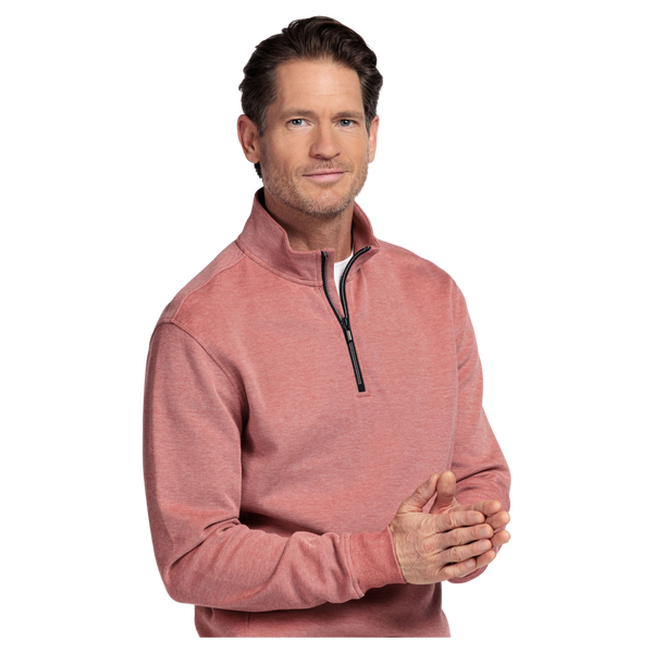 Baileys Two Tone 1/4 Zip Sweat