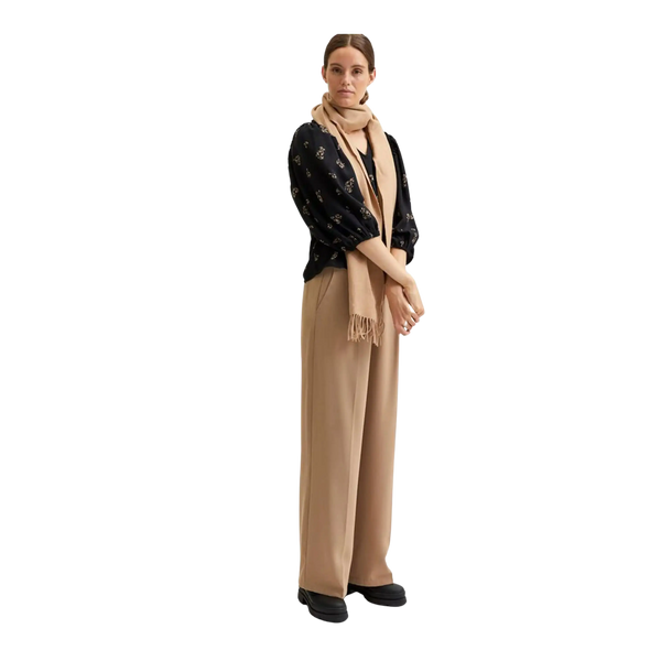 Selected Femme Wide Leg Trousers for Women