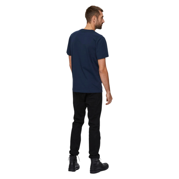 Selected Norman Short Sleeve O Neck T-Shirt