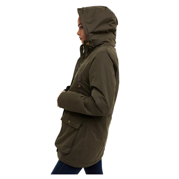 Holland Cooper Stamford Country Coat for Women