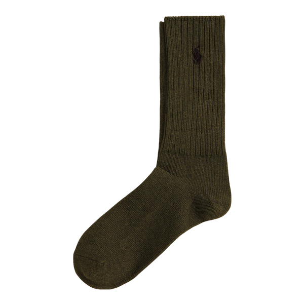 Polo Ralph Lauren Rib Crew Socks