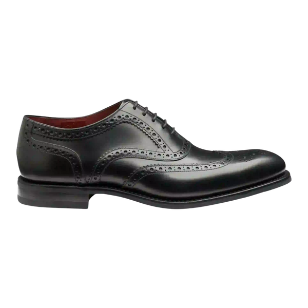 Loake Kerridge Oxford Brogue Shoes for Men