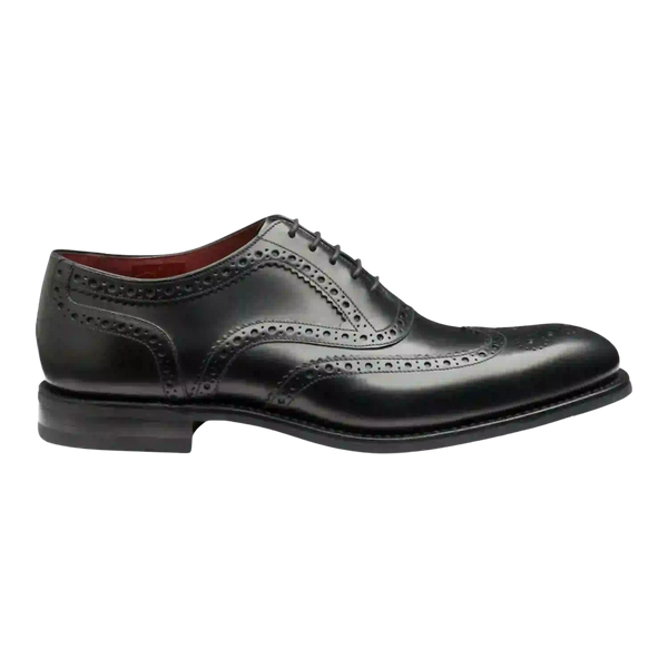 Loake Kerridge Oxford Brogue Shoes