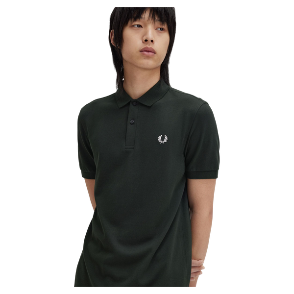 Fred Perry Plain Polo Shirt