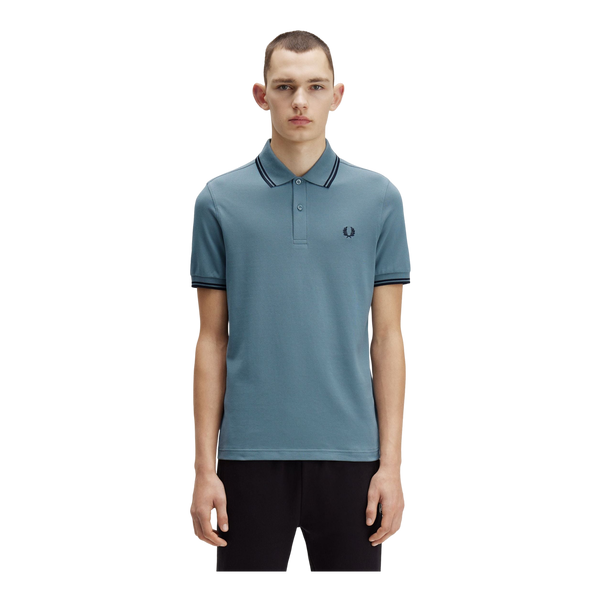 Fred Perry Twin Tipped Polo Shirt