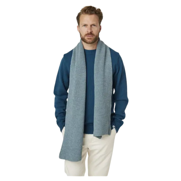 Peregrine Porter Ribbed Scarf
