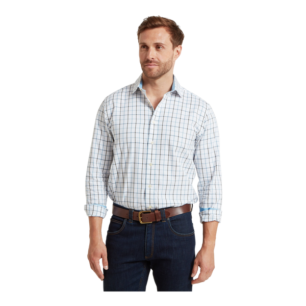 Schoffel Baconsthorpe Tailored Shirt