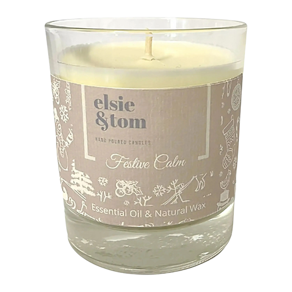 Elsie & Tom 140G Soya Wax Candle