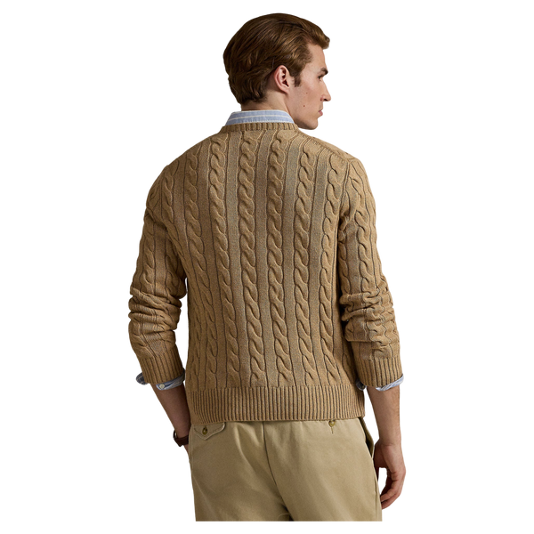 Polo Ralph Lauren Driver Long Sleeve Pullover