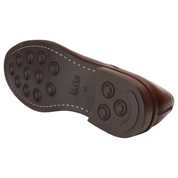 John White Barlow Plain Derby Shoe