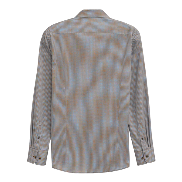 Bugatti Neat Print Shirt