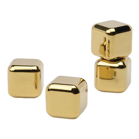 Here's How The Ruby Cocktail Chillers - Set of 4
