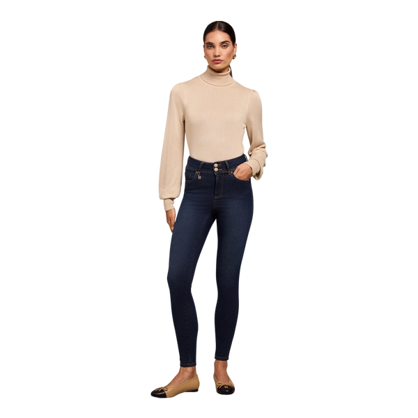 Holland Cooper Contour Skinny Jeans