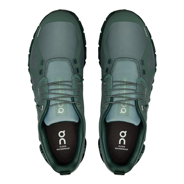 ON Cloud 6 Waterproof Trainers