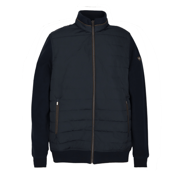 Bugatti Hybrid Zip Jacket